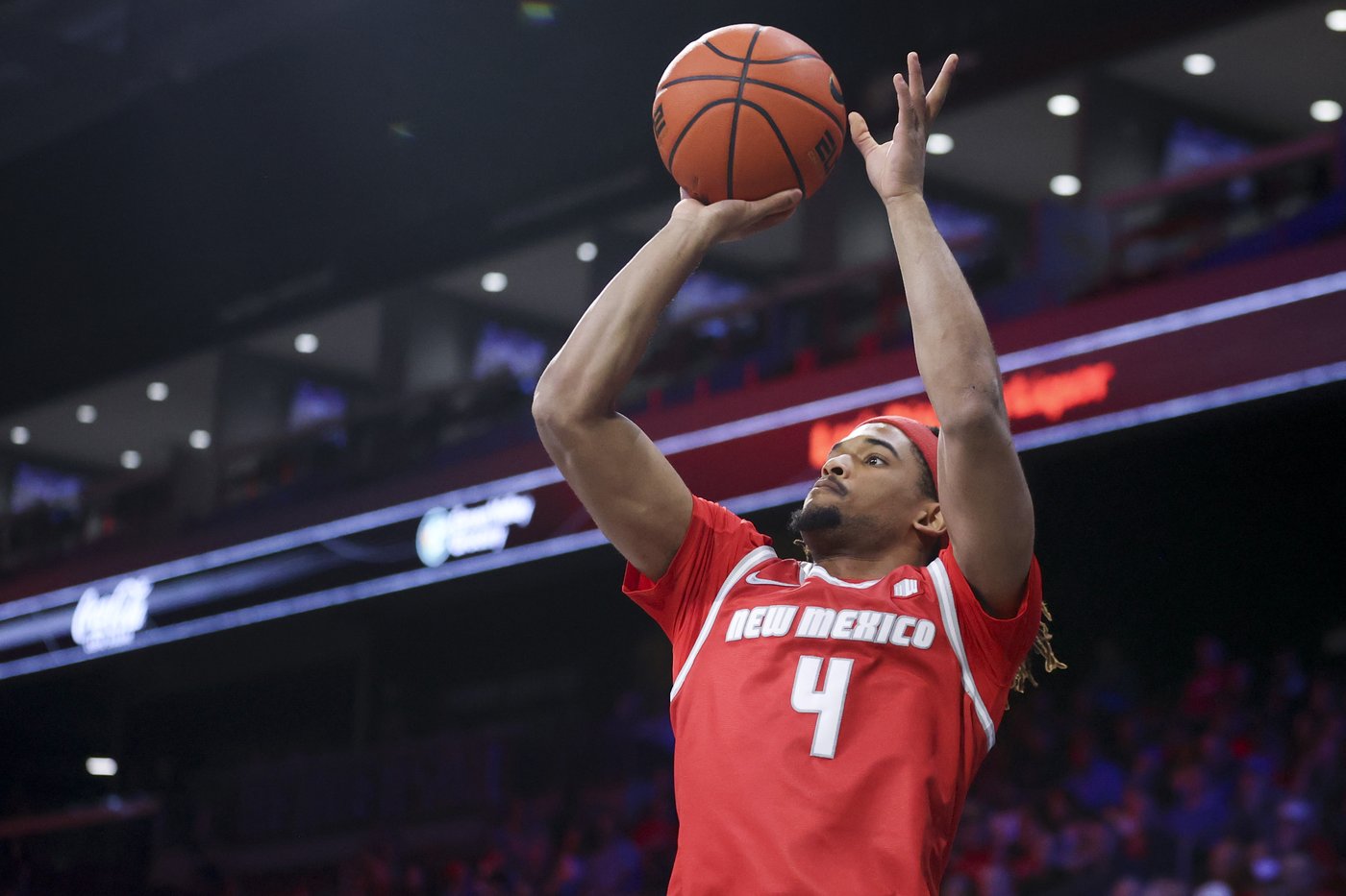 Nelly Junior Joseph gets 45th career double-double and New Mexico beats No. 22 UCLA 72-64 | iNFOnews.ca