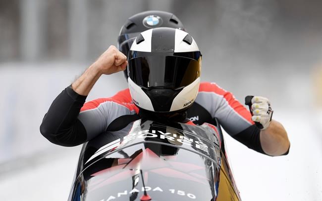Kripps, Humphries win bobsled World Cup titles | iNFOnews.ca
