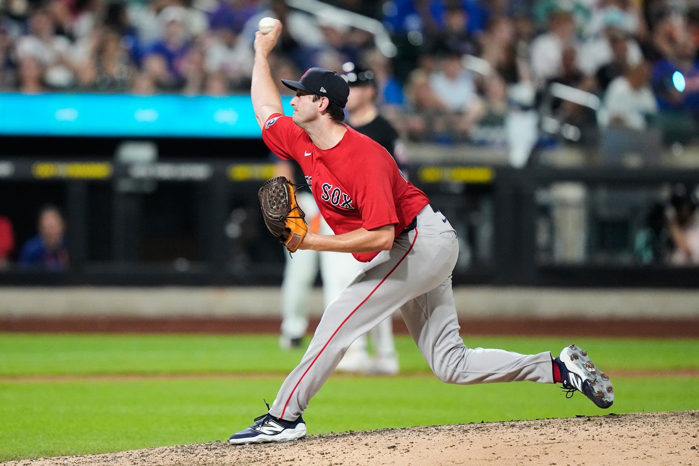 Red Sox beat Mets after plane problems strand them in Chicago and lead to late arrival | iNFOnews.ca Red Sox beat Mets after plane problems strand them in Chicago and lead to late arrival | iNFOnews.ca
