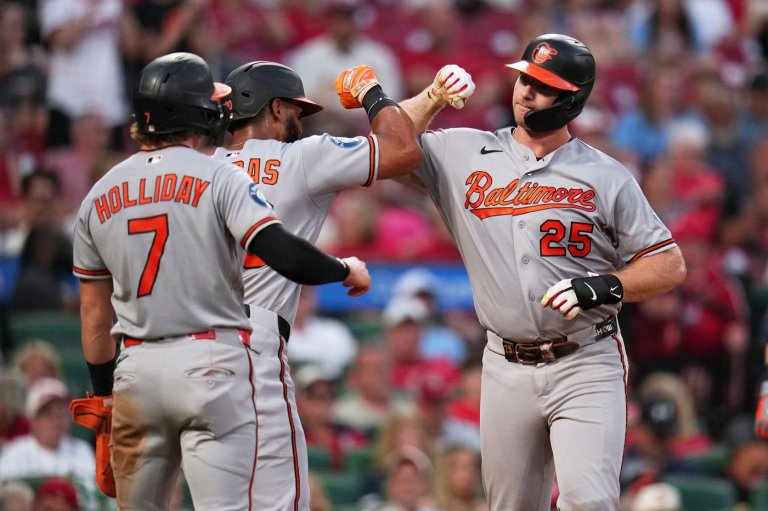 Jackson Holliday shines for Orioles at Busch Stadium, where his dad starred for the Cardinals | iNFOnews.ca