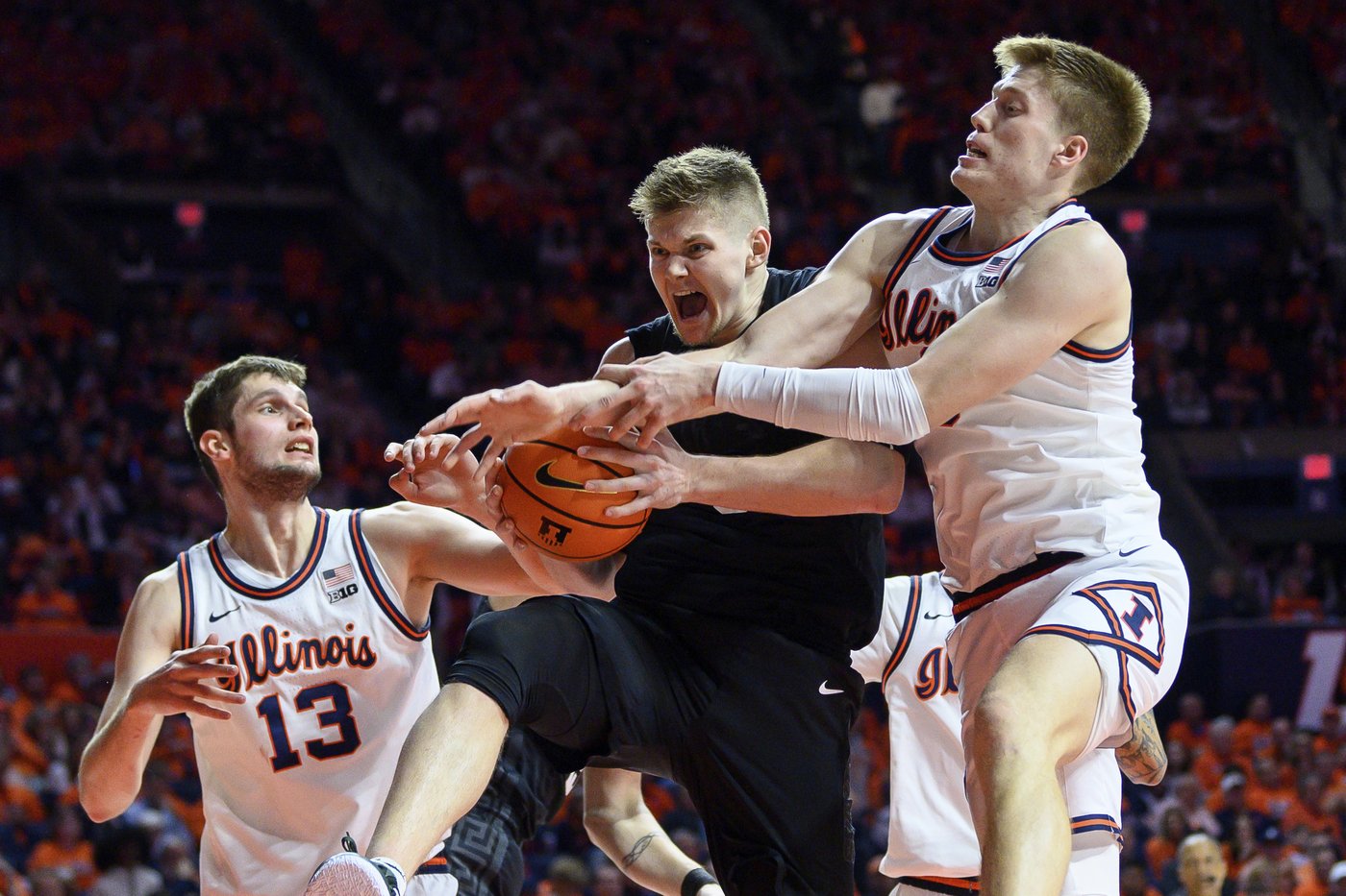 No. 11 Michigan State beats Illinois 79-65; Izzo passes Knight in Big Ten coaching victories | iNFOnews.ca