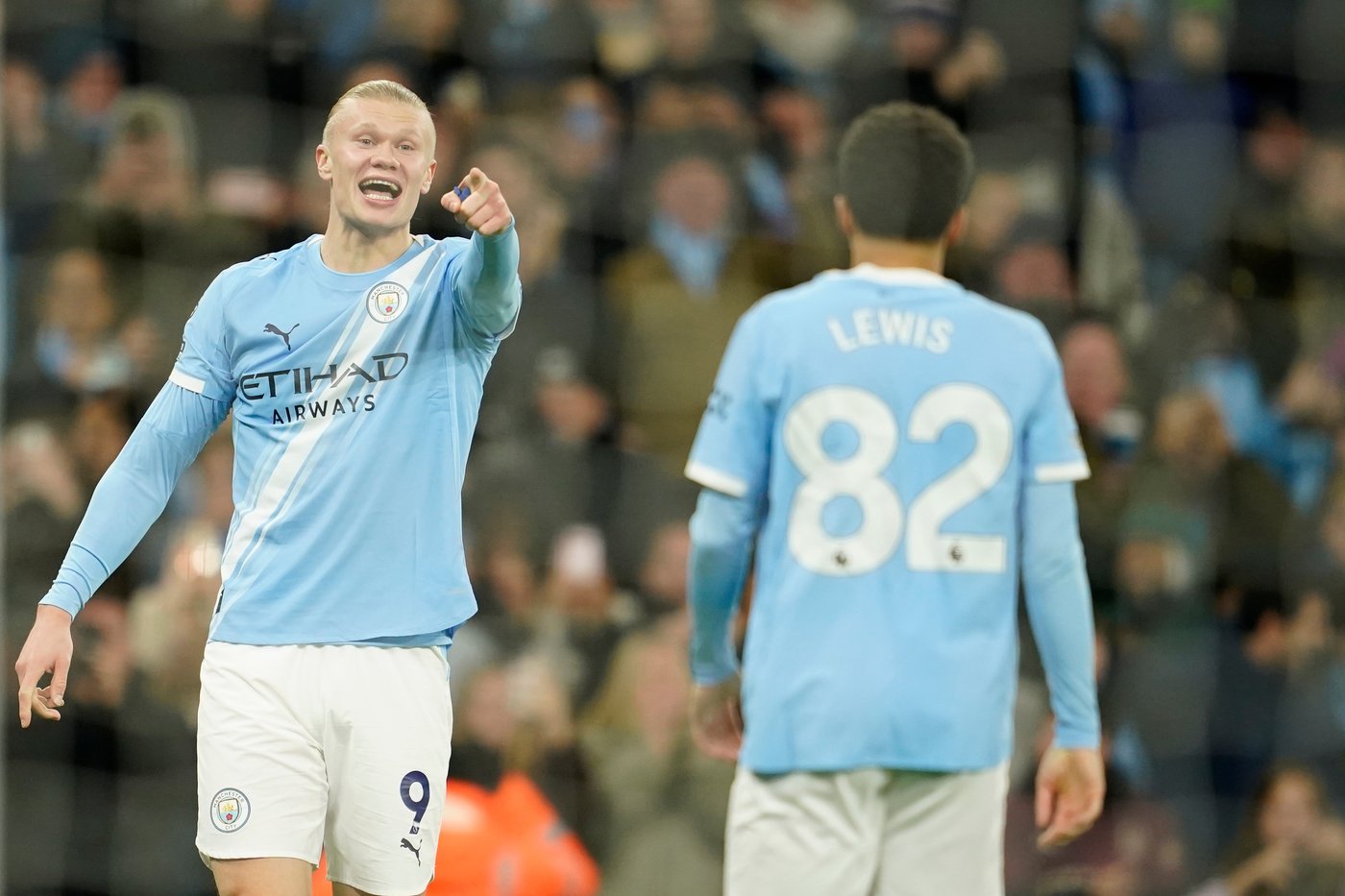 Arsenal takes top spot for Christmas as Haaland overtakes Ronaldo's Premier League goal tally | iNFOnews.ca