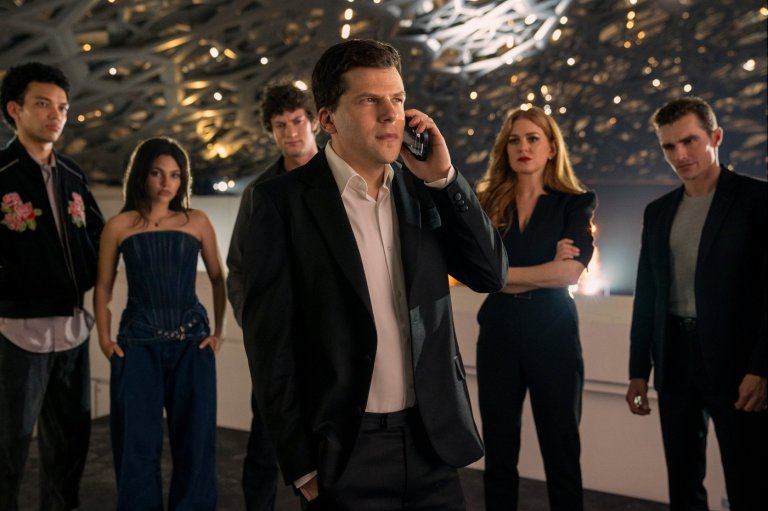 ‘Now You See Me 3’ races past ‘The Running Man’ at box office | iNFOnews.ca
