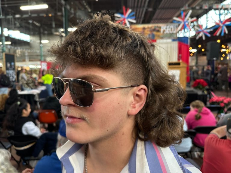 Pennsylvania contest celebrates the much-maligned but enduring mullet | iNFOnews.ca