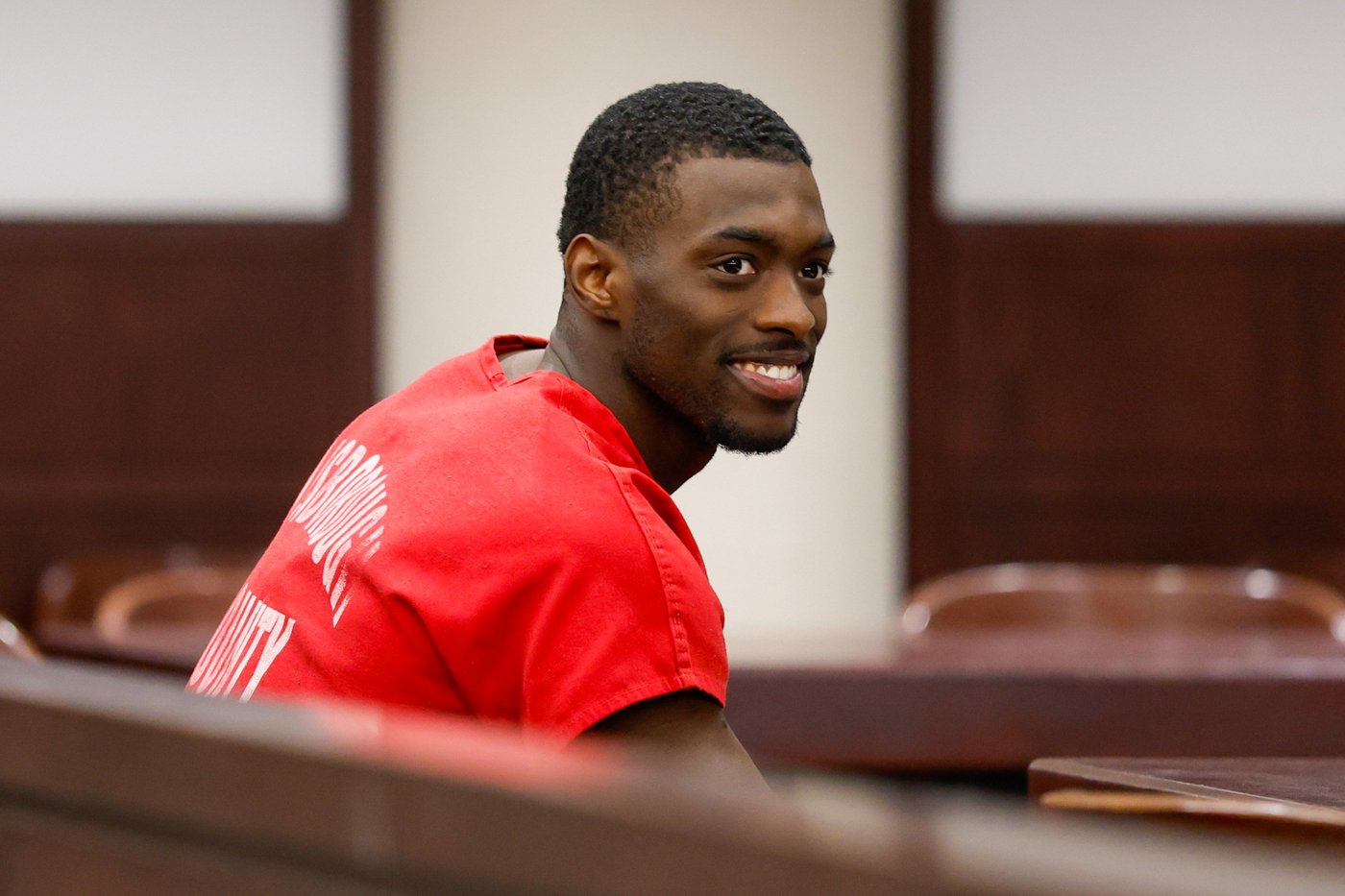 Lions looking at options at cornerback after releasing Terrion Arnold as he faces felony charges | iNFOnews.ca