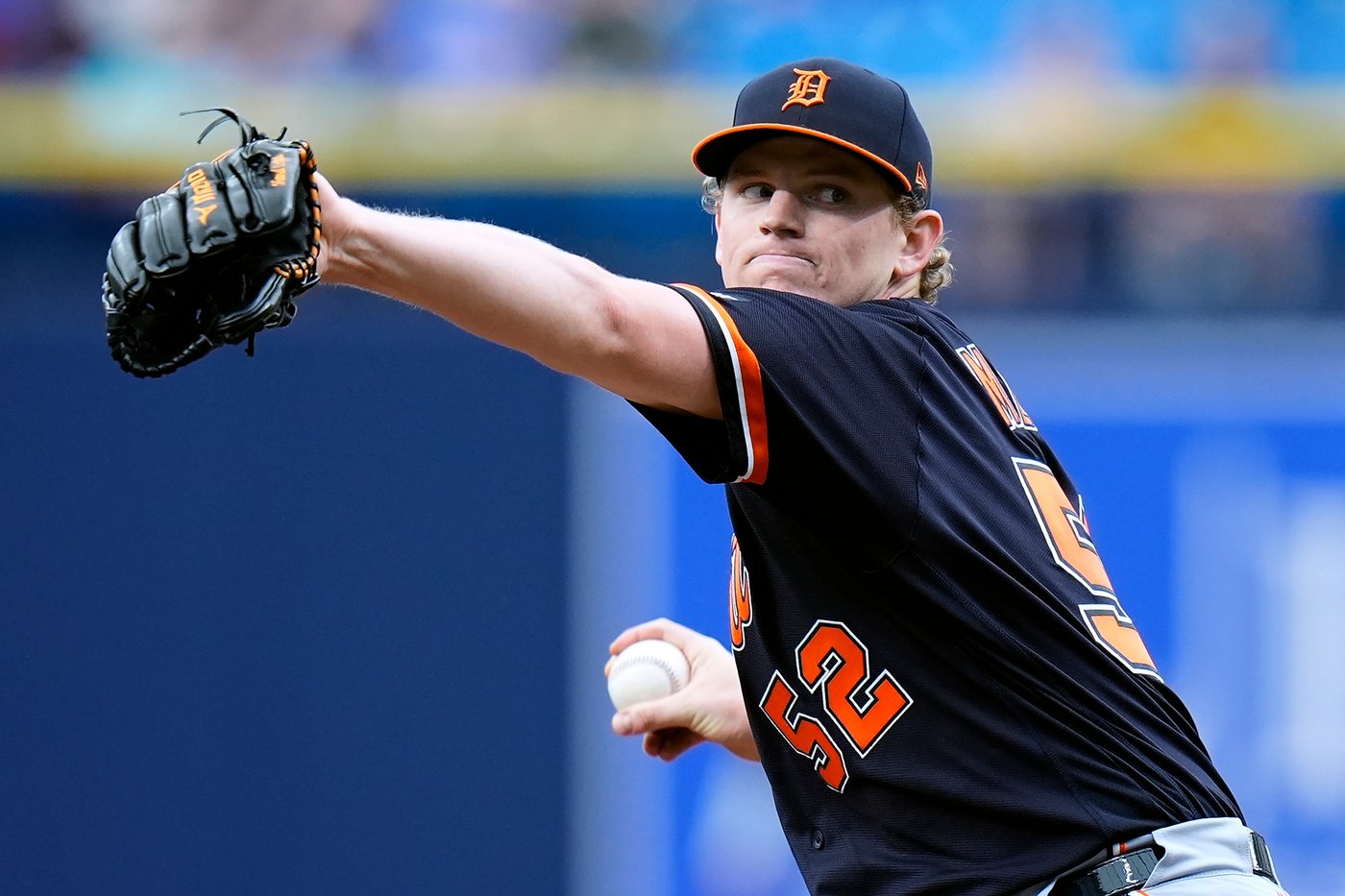 Troy Melton and Dillon Dingler help the Tigers complete a sweep of the Rays after 7-2 victory | iNFOnews.ca