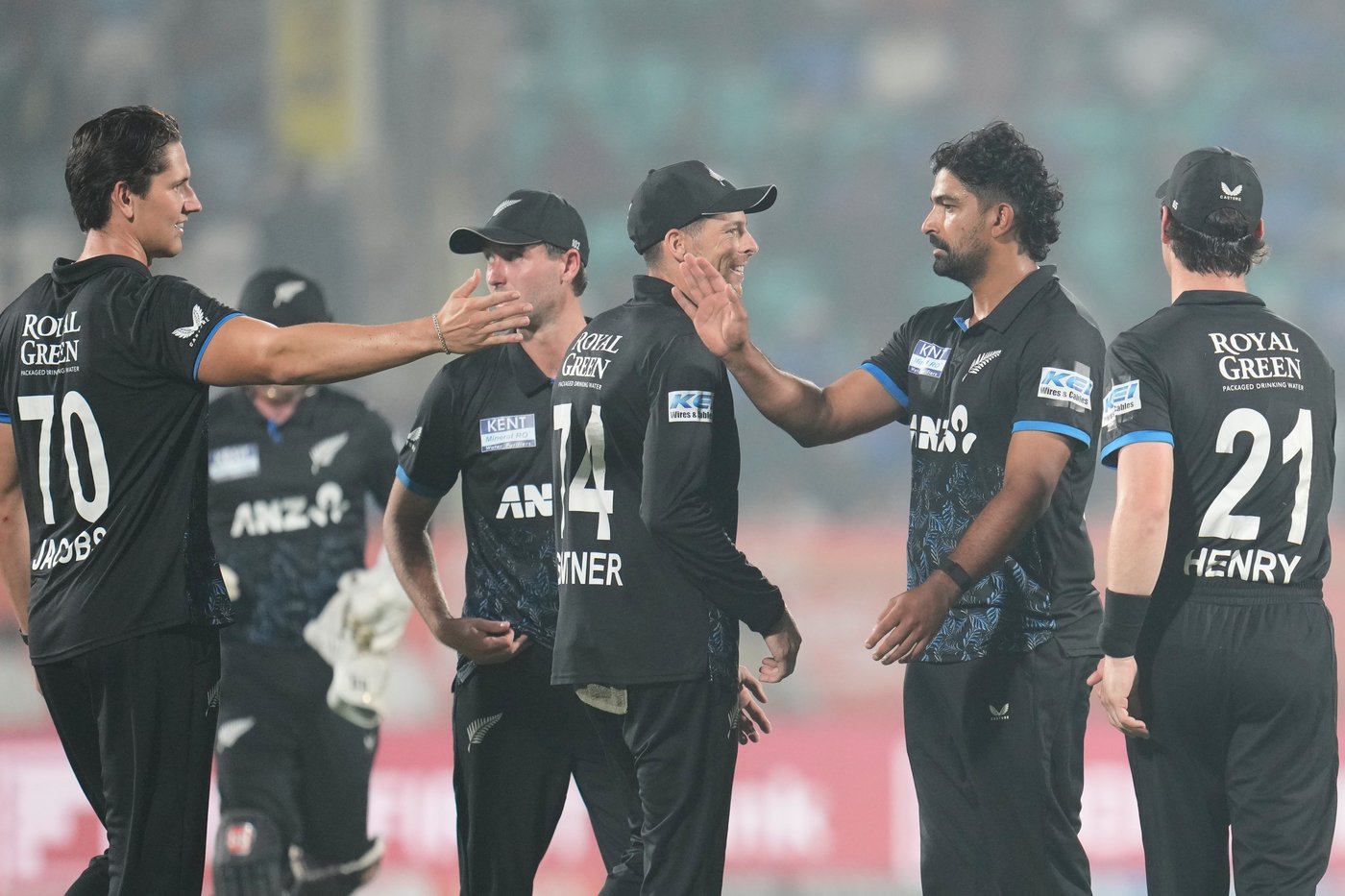 New Zealand looks to its batting depth, game-breakers at the T20 World Cup | iNFOnews.ca New Zealand looks to its batting depth, game-breakers at the T20 World Cup | iNFOnews.ca