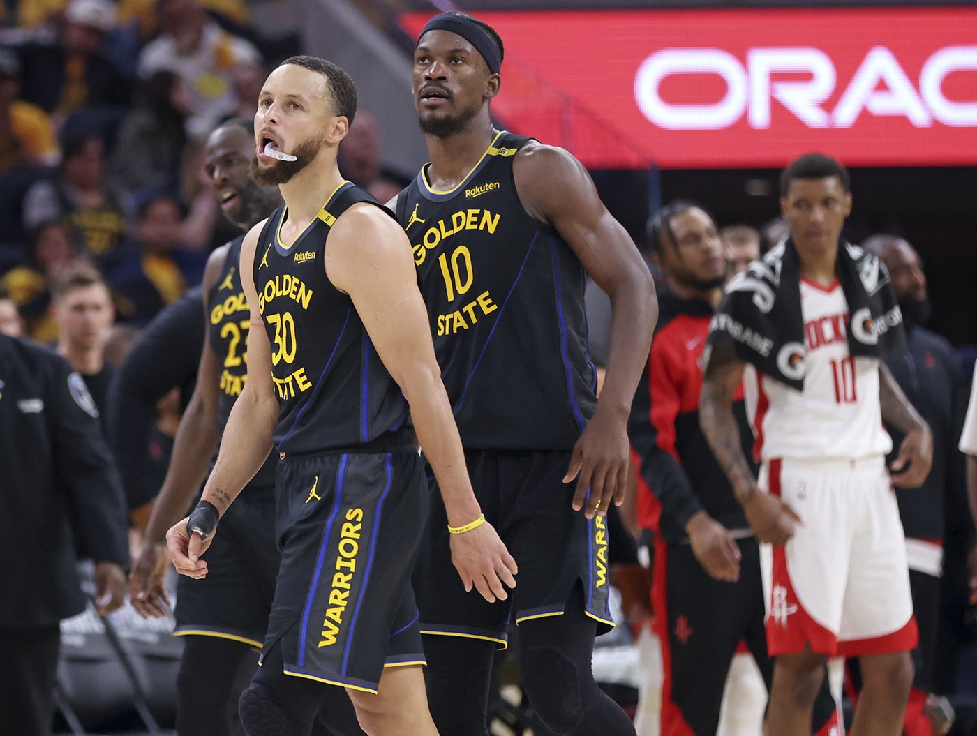Fred VanVleet and the Rockets force a deciding Game 7 by beating the Warriors 115-107 in Game 6 | iNFOnews.ca