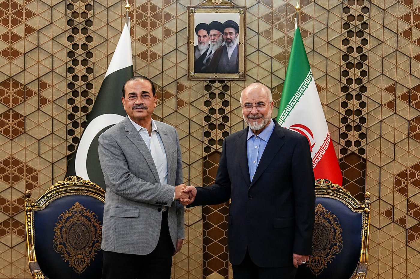 Trump says a deal with Iran and opening of Strait of Hormuz are 'largely negotiated' | iNFOnews.ca