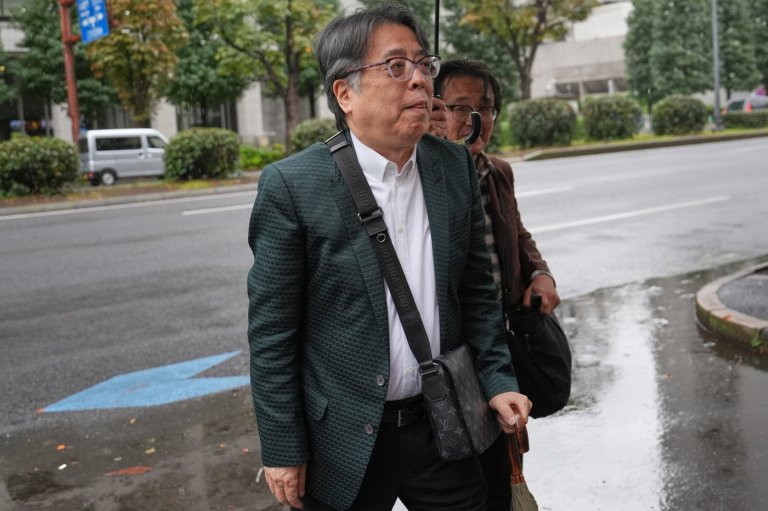 A cartoonist takes Japan’s new imperial succession law to court over male-only heirs | iNFOnews.ca