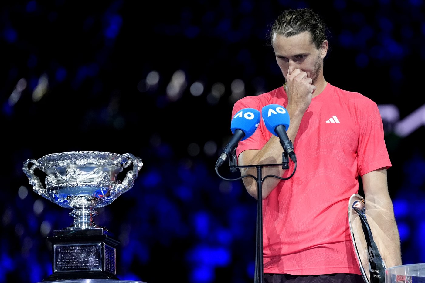 PHOTO COLLECTION: AP Top Photos Australian Open Tennis Finals | iNFOnews.ca PHOTO COLLECTION: AP Top Photos Australian Open Tennis Finals | iNFOnews.ca