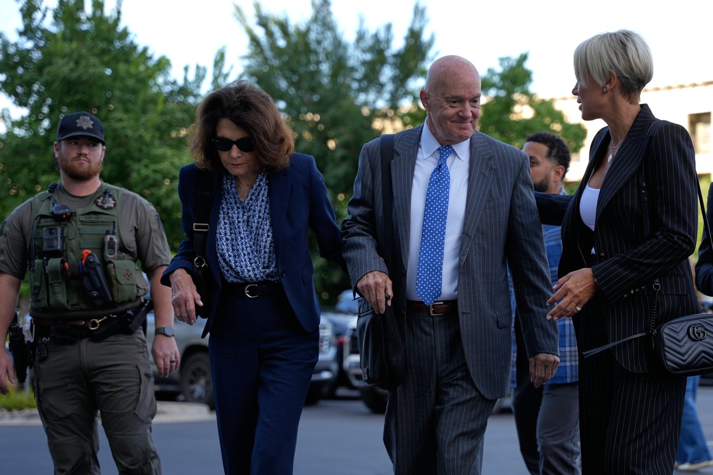 The Latest: Prosecutors argue the man accused of killing Charlie Kirk should stand trial | iNFOnews.ca The Latest: Prosecutors argue the man accused of killing Charlie Kirk should stand trial | iNFOnews.ca