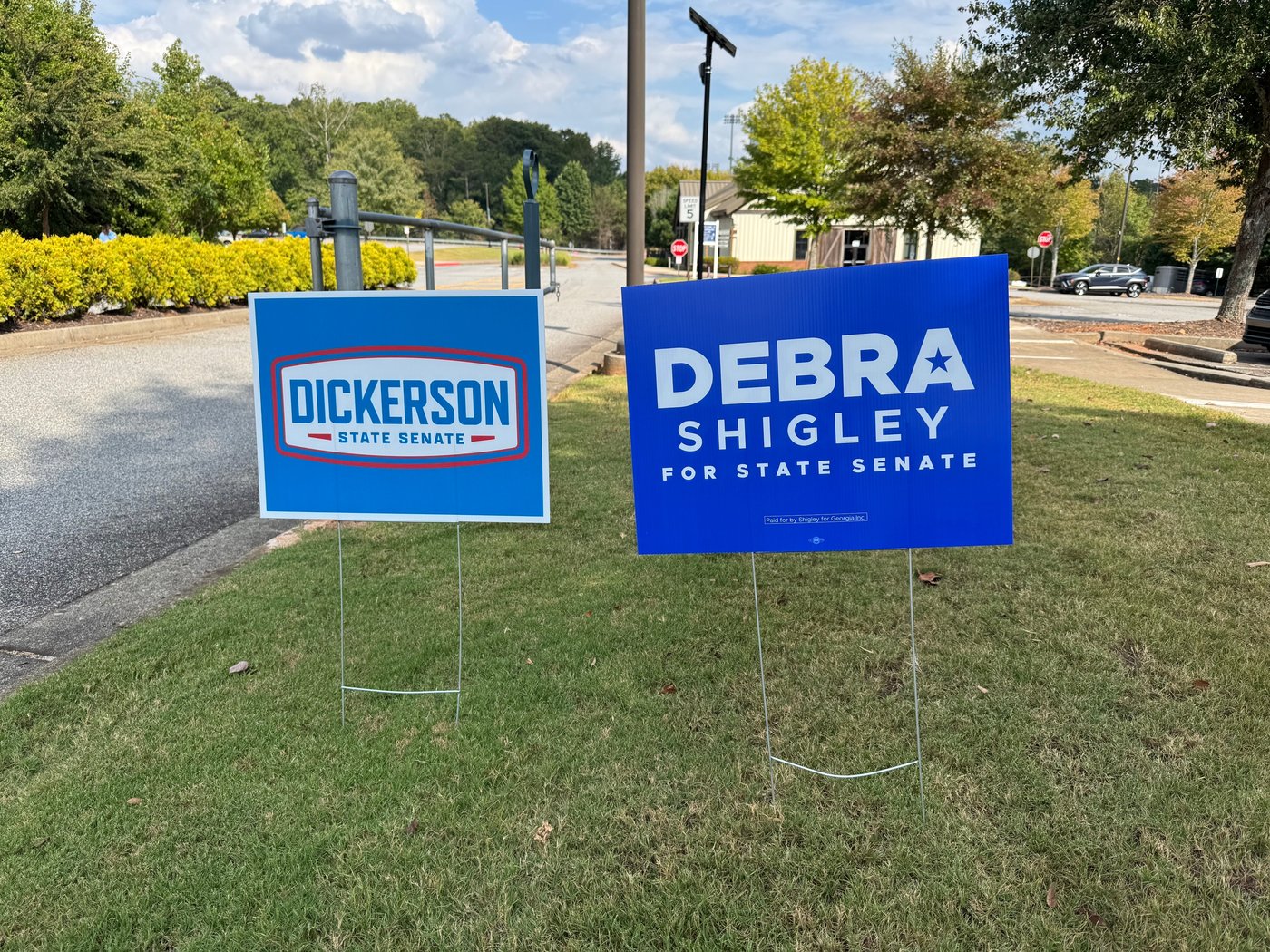 Georgia runoff to decide state senator in a deep-red district where a Democrat made gains | iNFOnews.ca