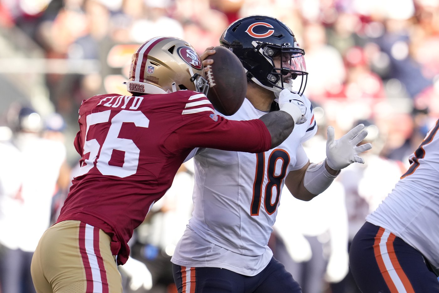Vikings' passing attack is as potent as ever with Addison's surge as Bears prepare for a rematch | iNFOnews.ca