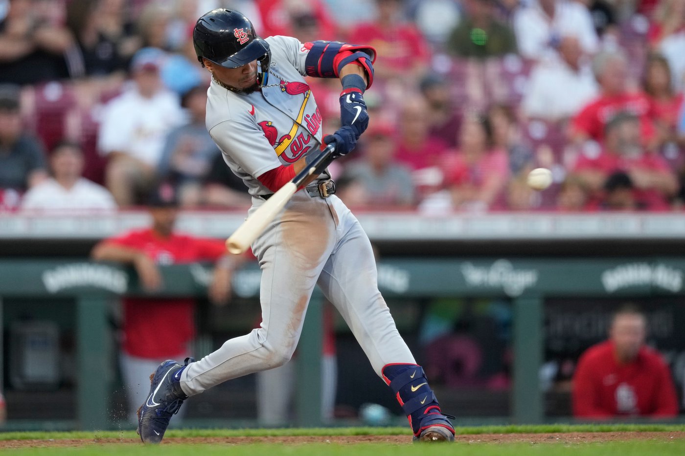 Masyn Winn homers as the Cardinals shut out the Reds 3-0 | iNFOnews.ca Masyn Winn homers as the Cardinals shut out the Reds 3-0 | iNFOnews.ca