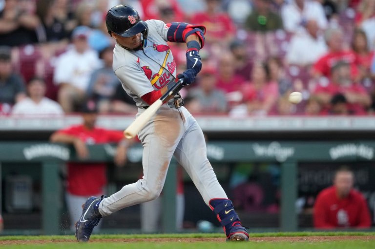Masyn Winn homers as the Cardinals shut out the Reds 3-0 | iNFOnews.ca