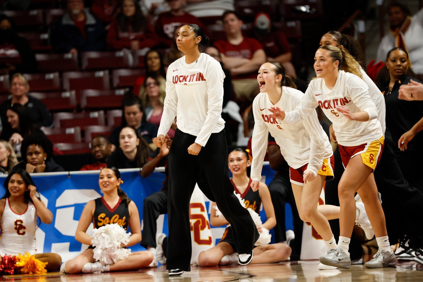 No. 1 seed South Carolina, 9th-seeded USC chase March Madness goals despite losing All-Americans | iNFOnews.ca No. 1 seed South Carolina, 9th-seeded USC chase March Madness goals despite losing All-Americans | iNFOnews.ca