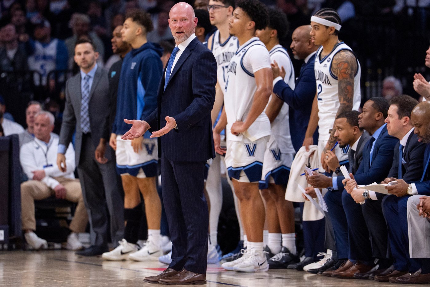 Kevin Willard suits Villanova fine in 1st season on the bench. The Wildcats are winners again | iNFOnews.ca Kevin Willard suits Villanova fine in 1st season on the bench. The Wildcats are winners again | iNFOnews.ca