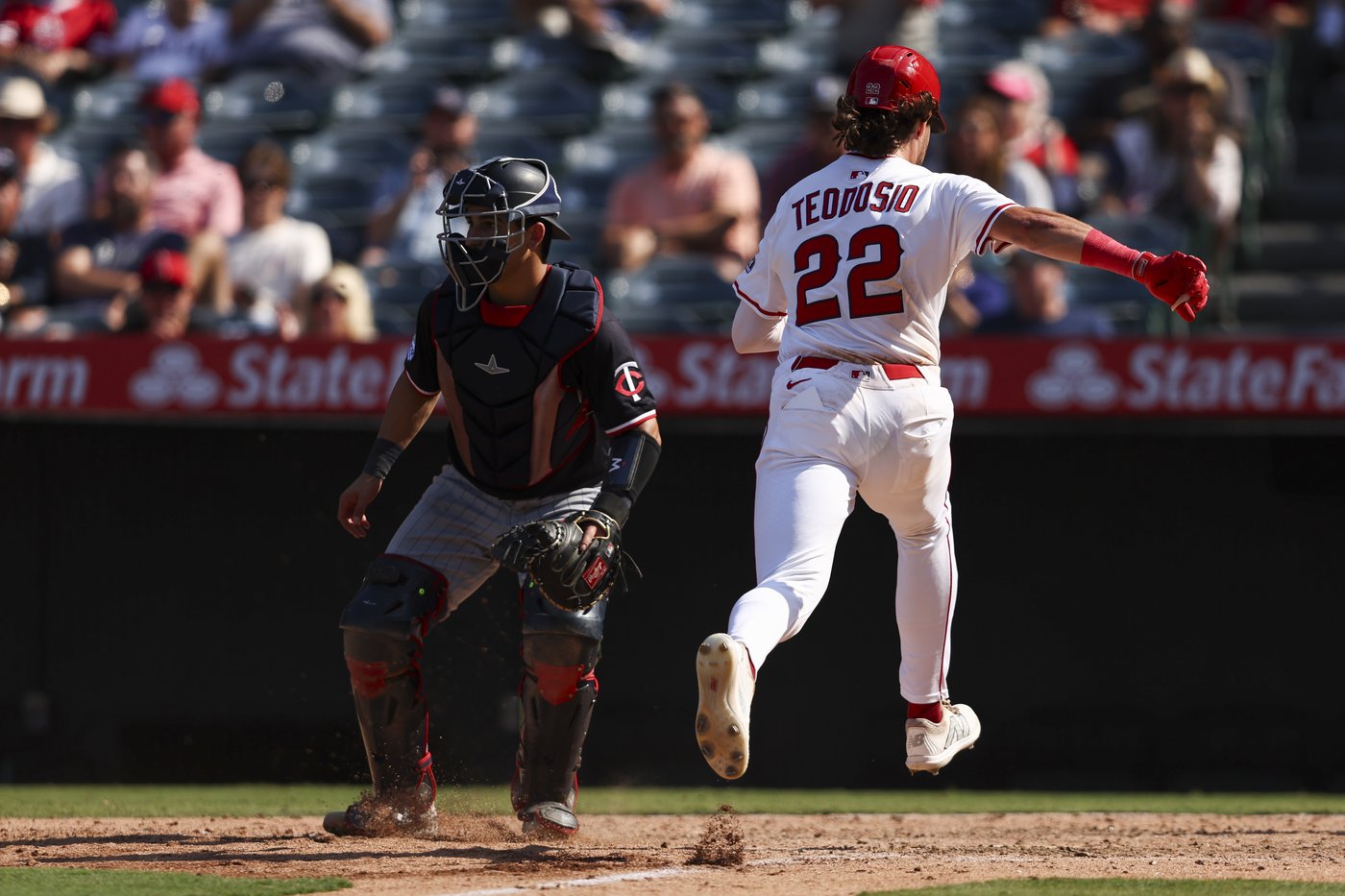 Neto and Trout lead Angels to 4-3 win over Twins | iNFOnews.ca Neto and Trout lead Angels to 4-3 win over Twins | iNFOnews.ca