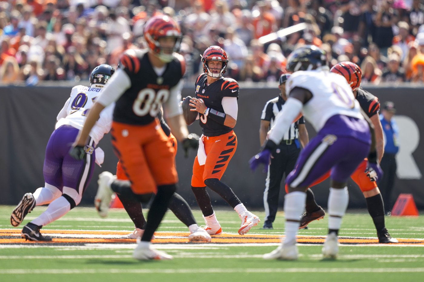 John Harbaugh says the Ravens need to improve their pass defense to reach their goals this season | iNFOnews.ca