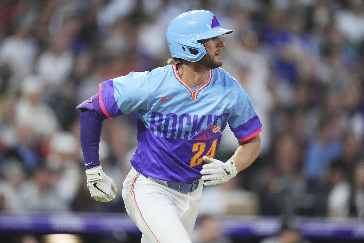 McMahon hits 2-run double, Gordon picks up 1st win as scuffling Rockies beat Yankees 3-2 | iNFOnews.ca