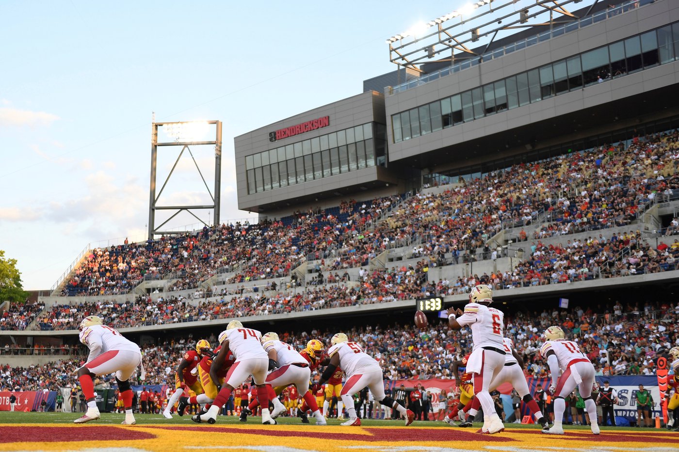 UFL changes 3 cities as new investor shares bullish vision for spring football | iNFOnews.ca