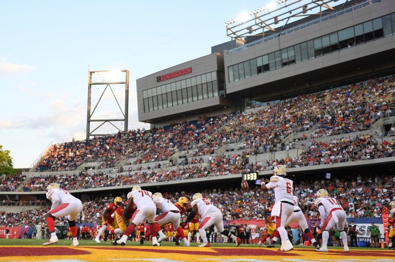 UFL changes 3 cities as new investor shares bullish vision for spring football | iNFOnews.ca