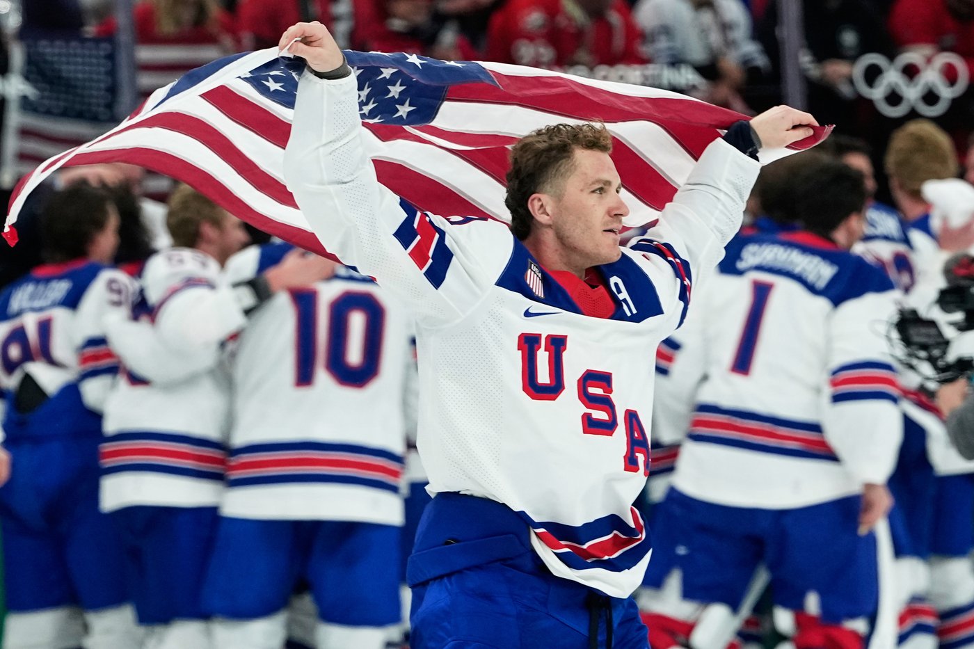 Matthew Tkachuk makes a Triple Gold Club bid by playing for the US at worlds | iNFOnews.ca