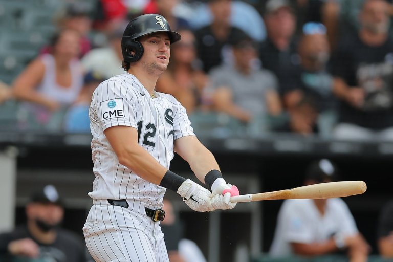 Colson Montgomery hits 3-run homer and White Sox top Guardians 5-3 to increase AL Central lead | iNFOnews.ca