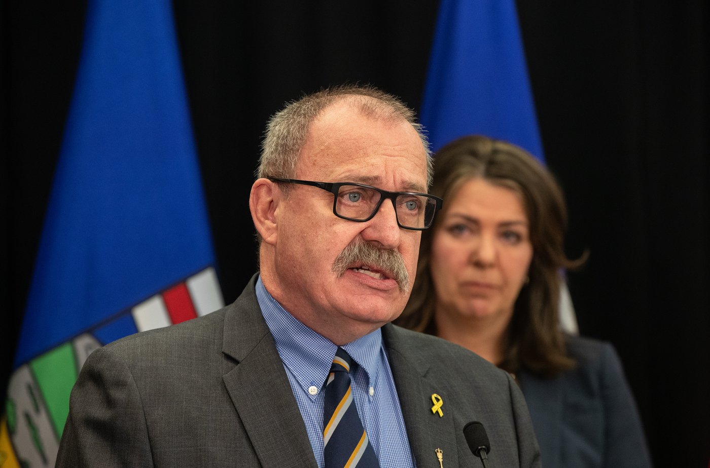 Nine of Alberta Premier Smith's UCP legislature members facing recall petitions | iNFOnews.ca