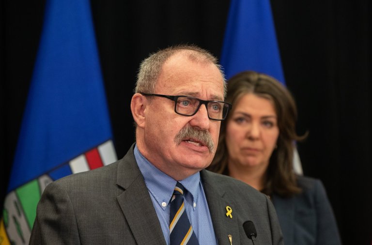 CP NewsAlert: Six more Alberta government MLAs face recall petitions | iNFOnews.ca