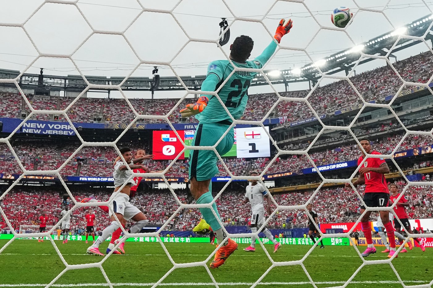Final day of group play at the World Cup sets the field for the round of 32, in photos | iNFOnews.ca