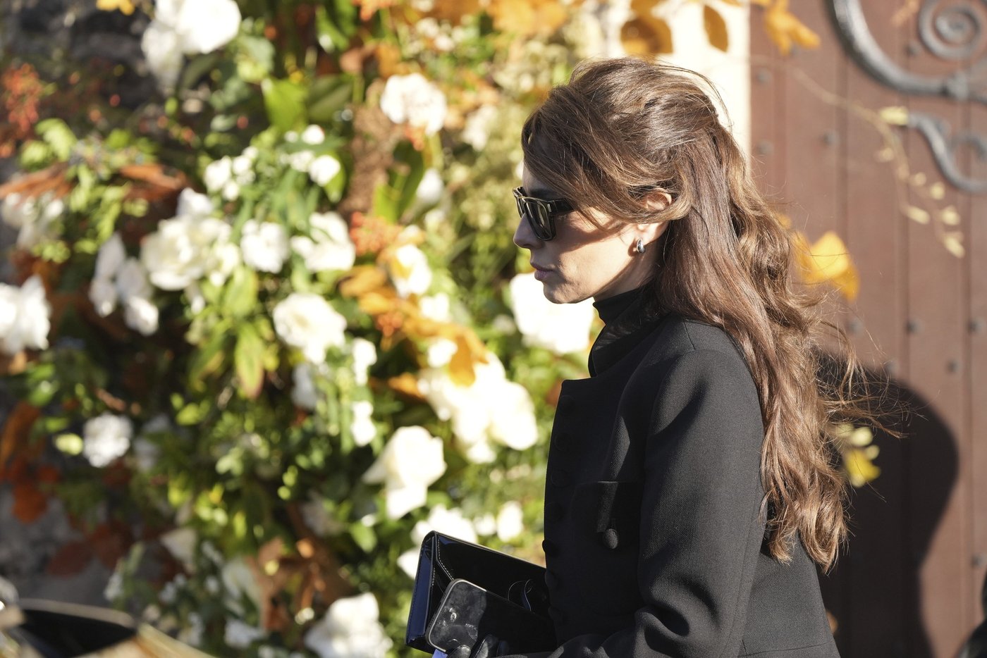 Liam Payne's One Direction bandmates among the mourners at singer's funeral | iNFOnews.ca