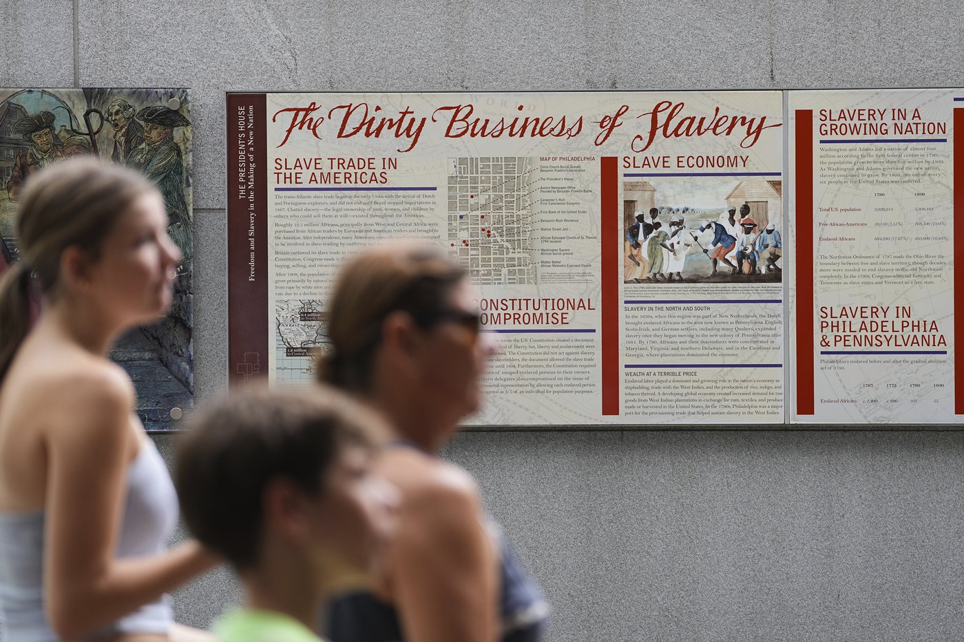 From slavery to pollution, National Park employees flagged material deemed 'disparaging' to US | iNFOnews.ca