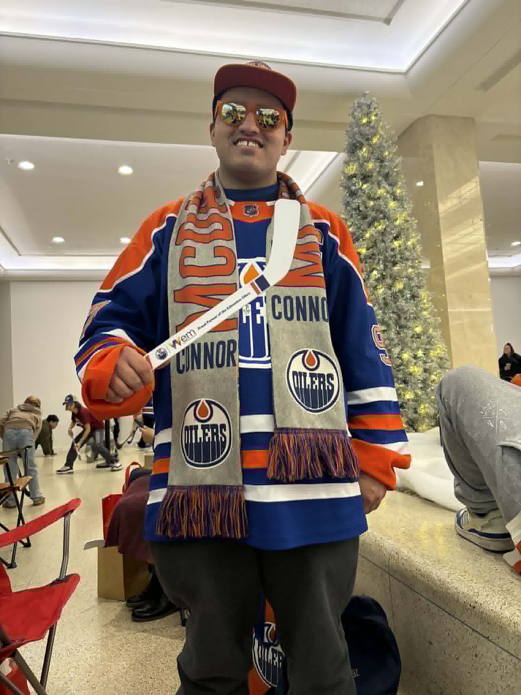'Important that we unite': Canadians cheering on Canadiens in Stanley Cup bid | iNFOnews.ca