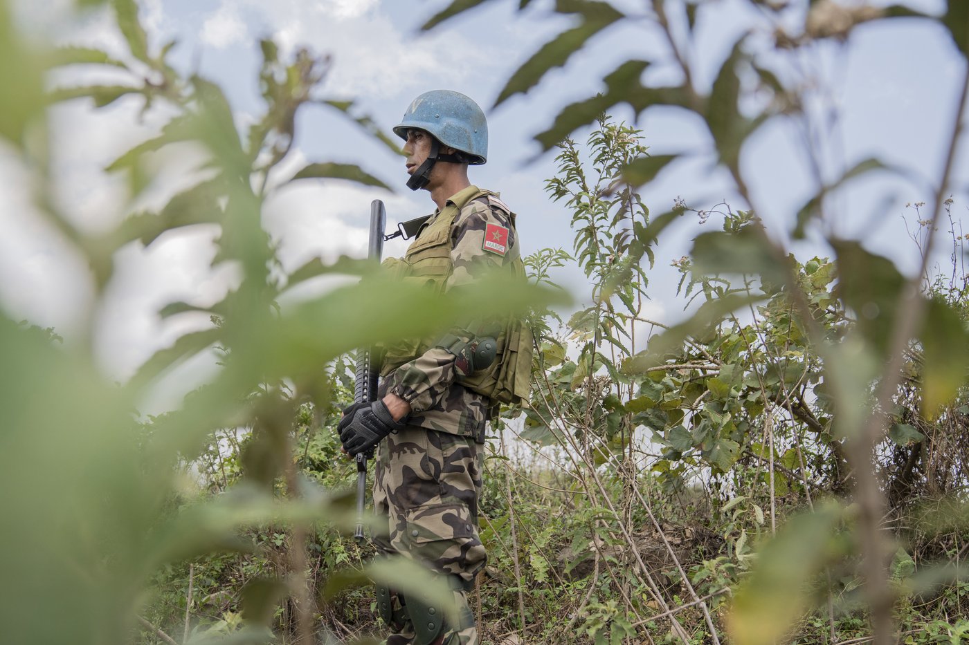 Congo wants UN peacekeepers gone. But endless war around minerals is complicating that | iNFOnews.ca
