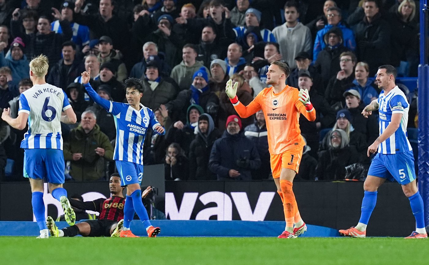 Kostoulas's late overhead kick rescues point for Brighton in 1-1 draw with Bournemouth | iNFOnews.ca Kostoulas's late overhead kick rescues point for Brighton in 1-1 draw with Bournemouth | iNFOnews.ca