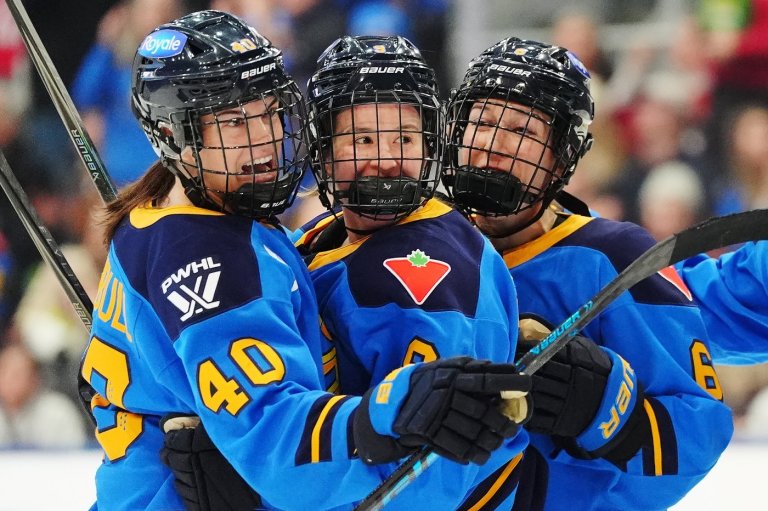 Watts lands in Detroit with PWHL's 1st 4-year contract; Jenner leaves Ottawa to sign with Hamilton | iNFOnews.ca