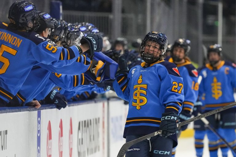 Maltais scores twice as Sceptres blank Charge 3-0 to close PWHL pre-season | iNFOnews.ca