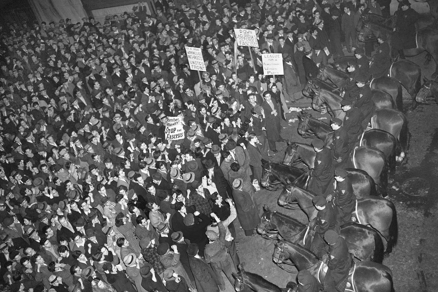 Trump rally at Madison Square Garden follows a long tradition in politics | iNFOnews.ca Trump rally at Madison Square Garden follows a long tradition in politics | iNFOnews.ca