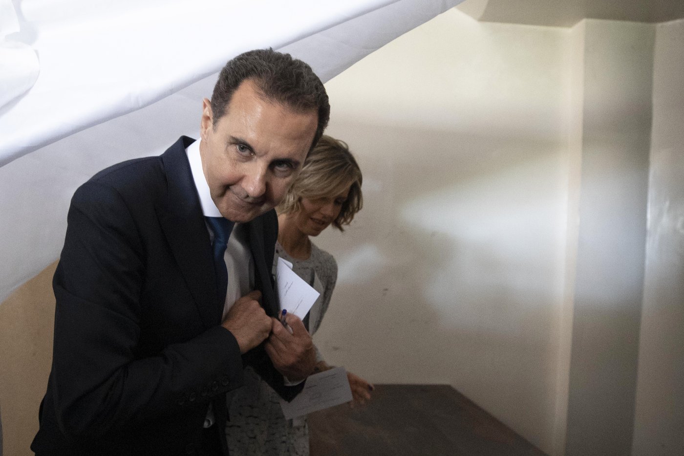 The fall of Bashar Assad after 14 years of war in Syria brings to an end a decades-long dynasty | iNFOnews.ca The fall of Bashar Assad after 14 years of war in Syria brings to an end a decades-long dynasty | iNFOnews.ca