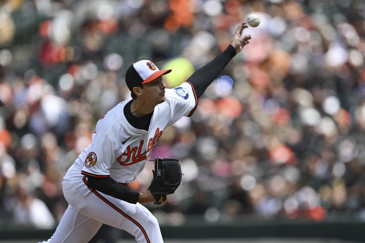Myles Straw drives in go-ahead run in 10th, Blue Jays beat Orioles 7-6 | iNFOnews.ca