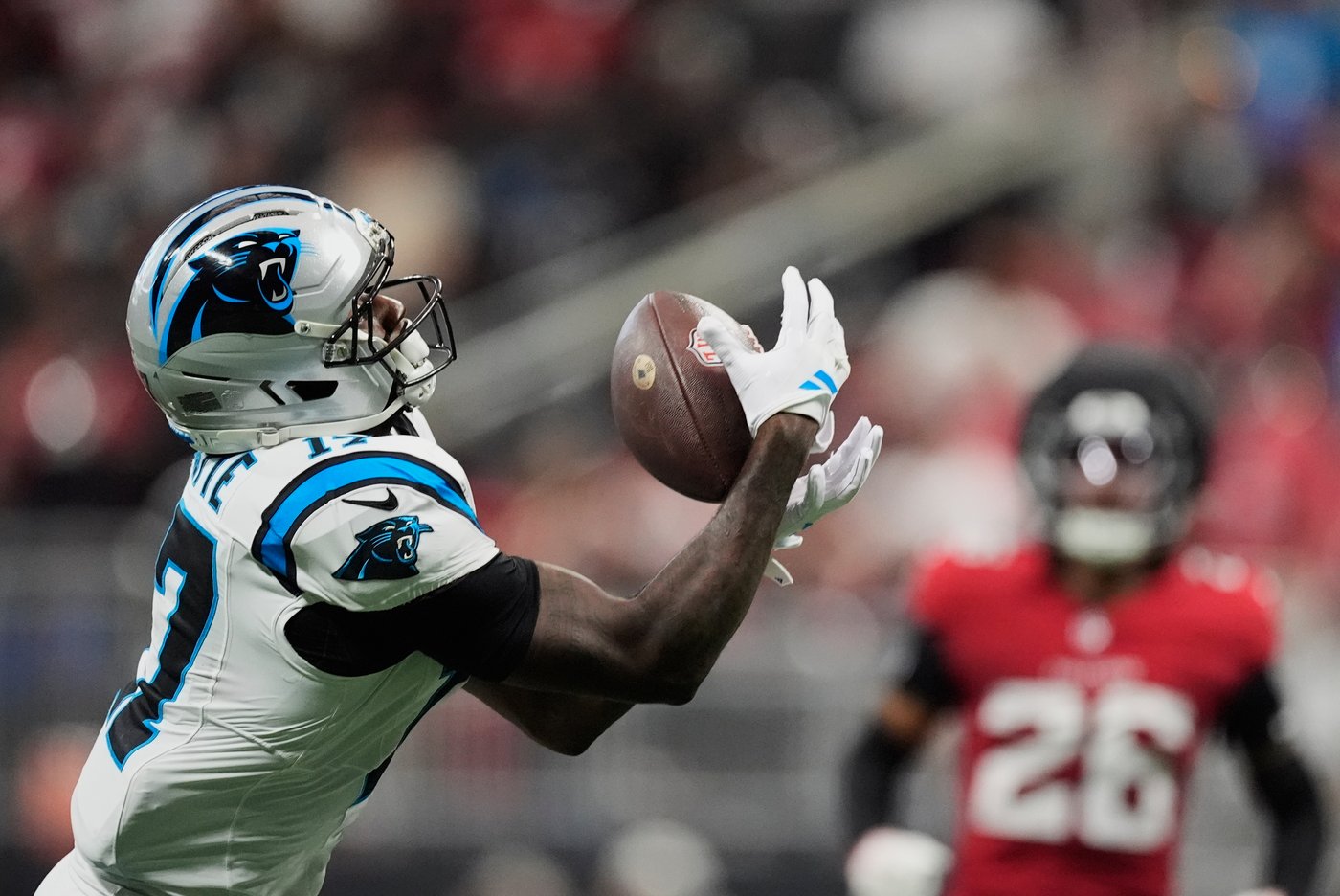 Panthers WRs Jalen Coker and Xavier Legette return to practice, LB Devin Lloyd out against Browns | iNFOnews.ca Panthers WRs Jalen Coker and Xavier Legette return to practice, LB Devin Lloyd out against Browns | iNFOnews.ca