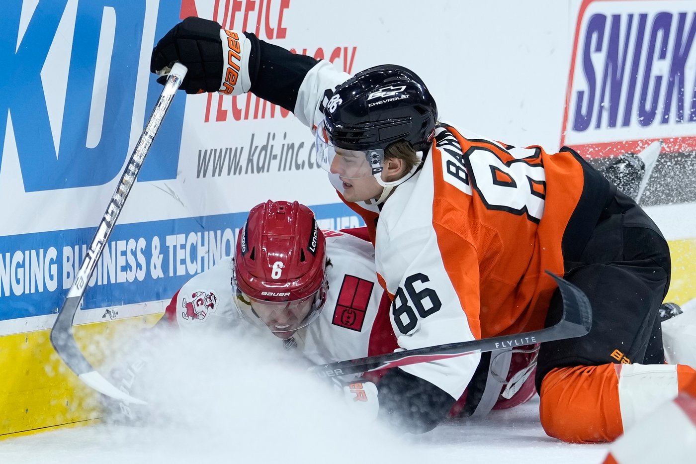 Flyers struggle again, Tocchet has no answers in franchise-record 7th straight loss to open season | iNFOnews.ca Flyers struggle again, Tocchet has no answers in franchise-record 7th straight loss to open season | iNFOnews.ca