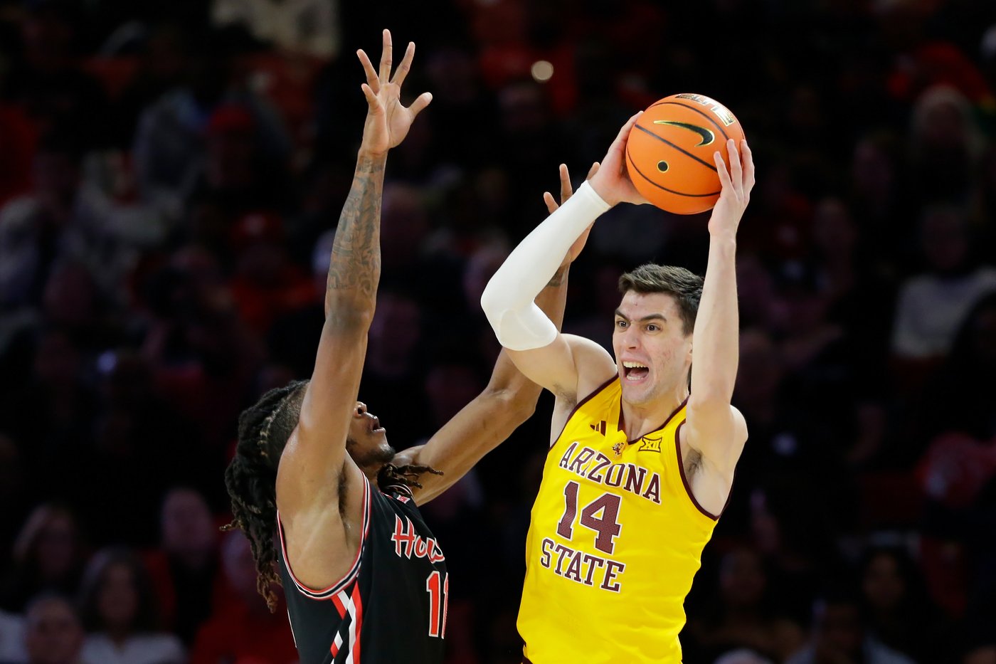 No. 7 Houston extends winning streak to 11 games with 103-73 victory over Arizona State | iNFOnews.ca