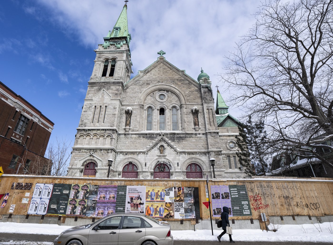 Montreal parish fights to demolish derelict church that's become a TikTok destination | iNFOnews.ca Montreal parish fights to demolish derelict church that's become a TikTok destination | iNFOnews.ca