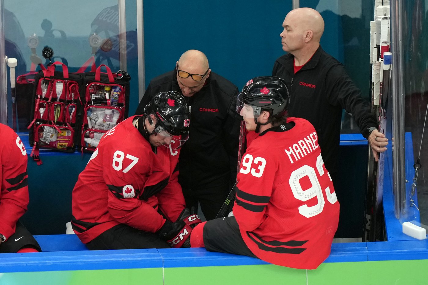 Penguins captain Sidney Crosby placed on injured reserve after getting hurt at the Olympics | iNFOnews.ca