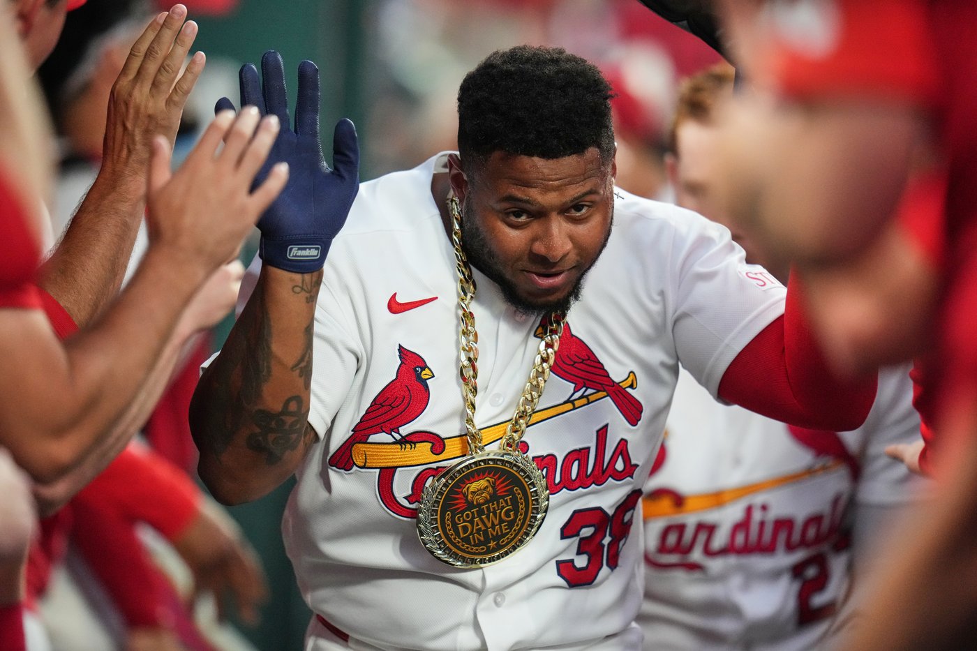 Gasser pitches career-best 7 2/3 innings in 10-2 win as Brewers sweep Cardinals in doubleheader | iNFOnews.ca Gasser pitches career-best 7 2/3 innings in 10-2 win as Brewers sweep Cardinals in doubleheader | iNFOnews.ca