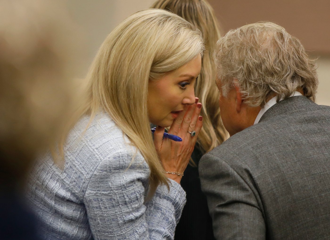 Teacher who was shot by 6-year-old student at school testifies she thought she had died | iNFOnews.ca Teacher who was shot by 6-year-old student at school testifies she thought she had died | iNFOnews.ca