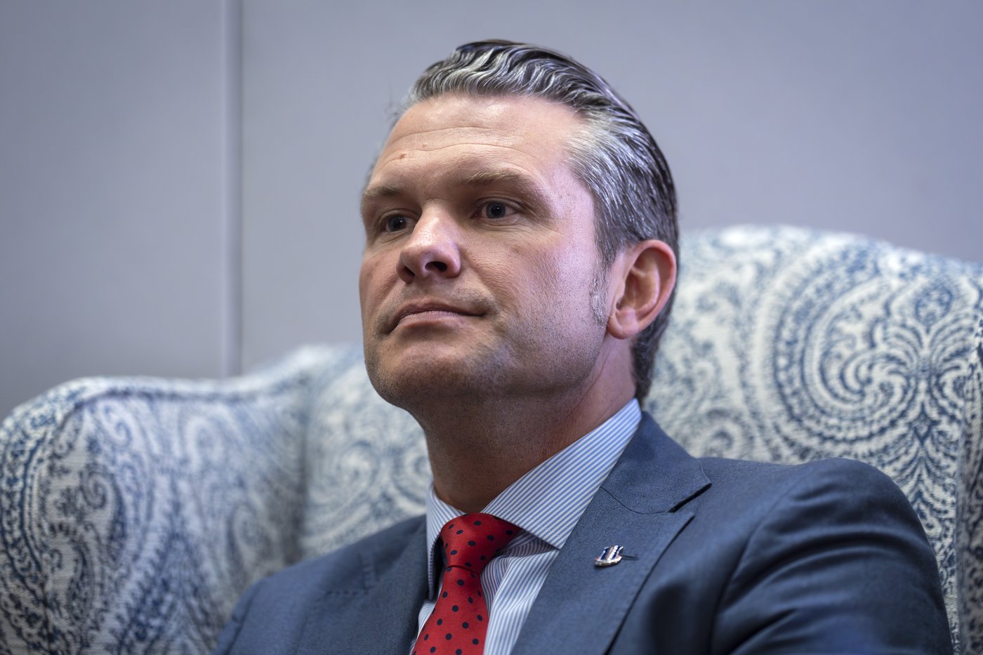 What to watch as Pete Hegseth faces questions about his experience and personal past | iNFOnews.ca